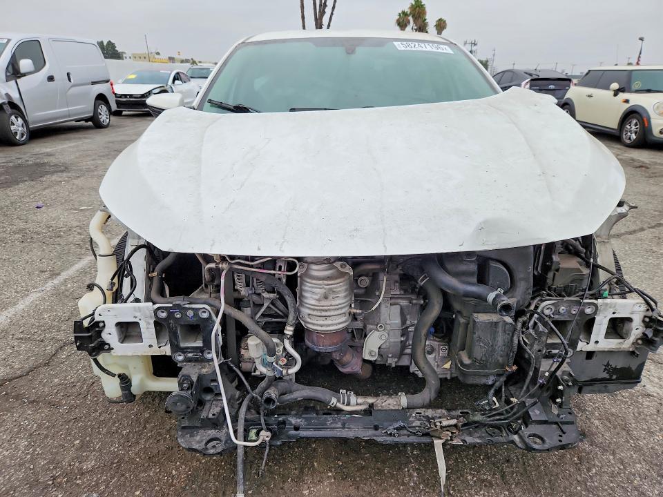 2016 Honda Civic მანქანა იყიდება აუქციონზე, vin: 19XFC2F57GE233701, აუქციონის ნომერი: 58247196