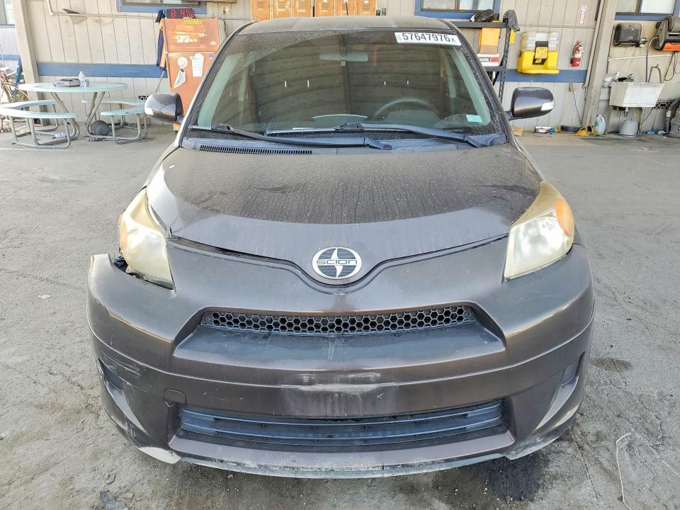 2011 Scion Xd მანქანა იყიდება აუქციონზე, vin: JTKKU4B49B1008303, აუქციონის ნომერი: 57647976