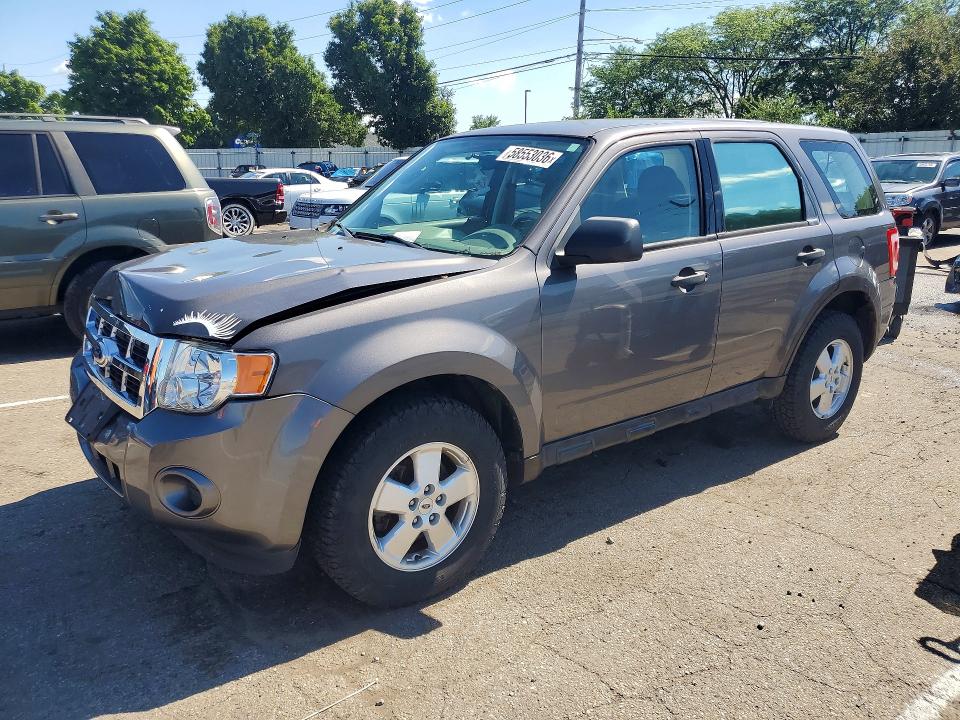 Продажа на аукционе авто 2012 Ford Escape, vin: 1FMCU0C77CKB28928, номер лота: 58553036