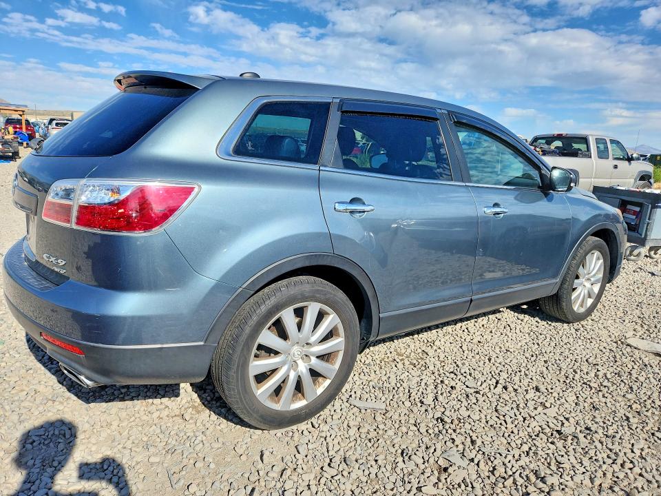 54915206 :رقم المزاد ، JM3TB3MA5A0228905 vin ، 2010 Mazda Cx-9 مزاد بيع