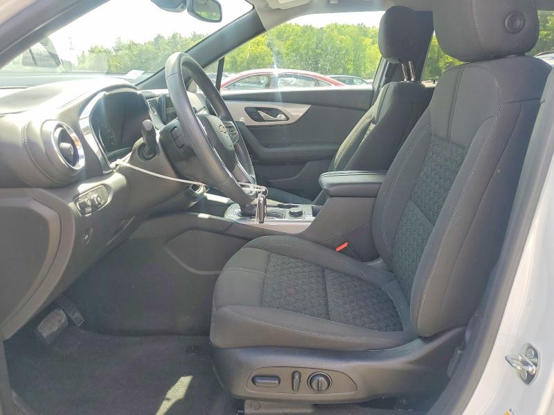 Продажа на аукционе авто 2021 Chevrolet Blazer, vin: 3GNKBHRS8MS566693, номер лота: 55496246