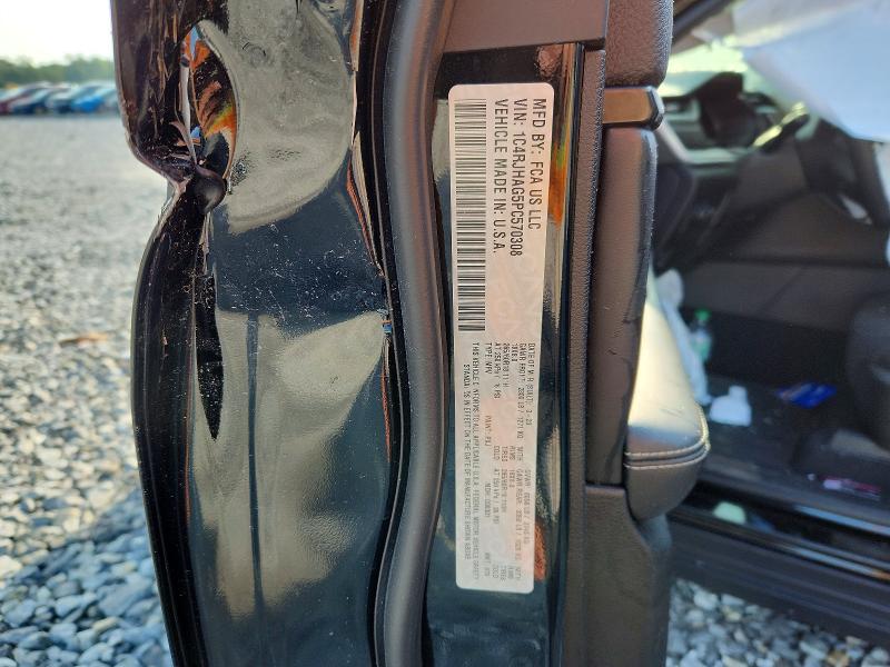 Продажа на аукционе авто 2023 Jeep Grand Cherokee, vin: 1C4RJHAG5PC570308, номер лота: 58733336