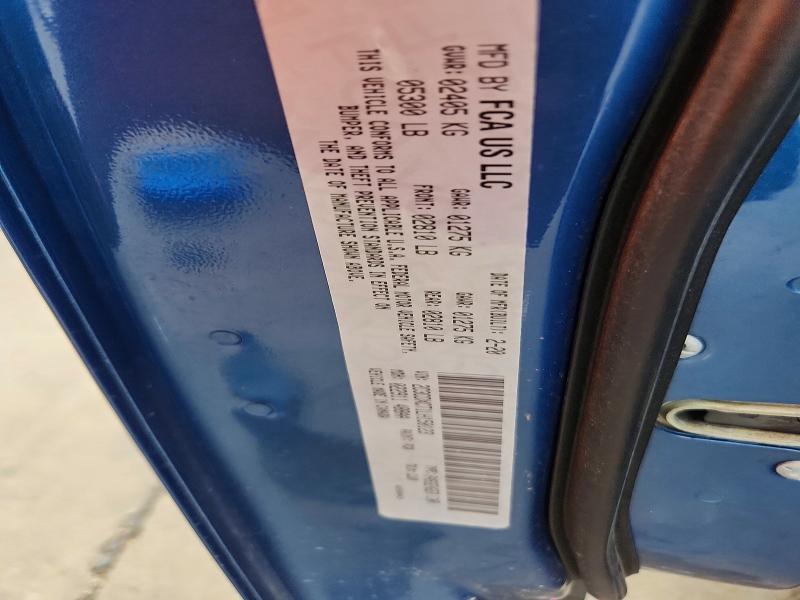 Aukcja sprzedaży 2020 Dodge Charger, vin: 2C3CDXCT1LH150123, numer aukcji: 56283386