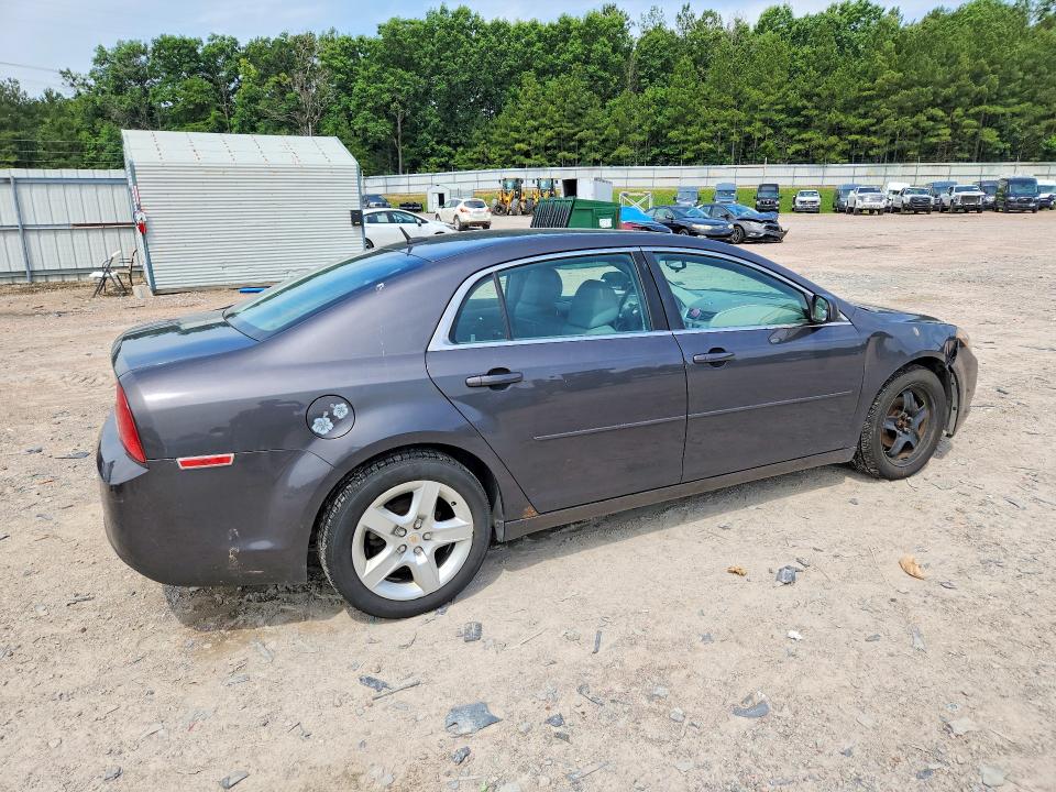 2011 Chevrolet Malibu მანქანა იყიდება აუქციონზე, vin: 1G1ZB5E12BF259470, აუქციონის ნომერი: 58728316