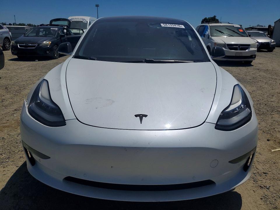 Продажа на аукционе авто 2020 Tesla Model 3, vin: 5YJ3E1EC0LF602006, номер лота: 58133416