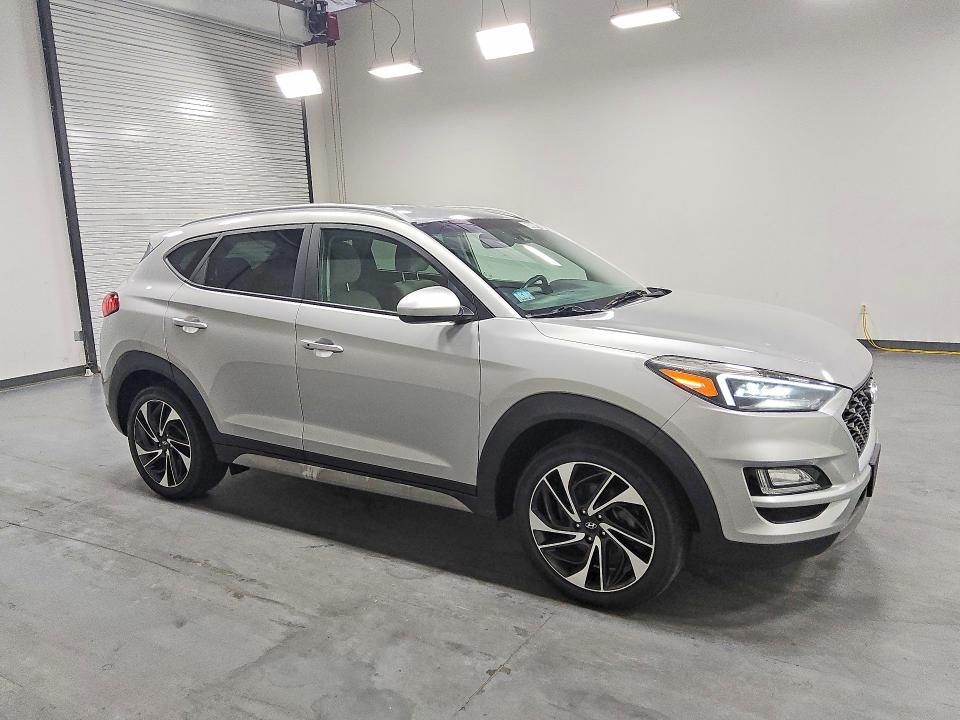 Aukcja sprzedaży 2020 Hyundai Tucson, vin: KM8J3CAL7LU216524, numer aukcji: 56604916