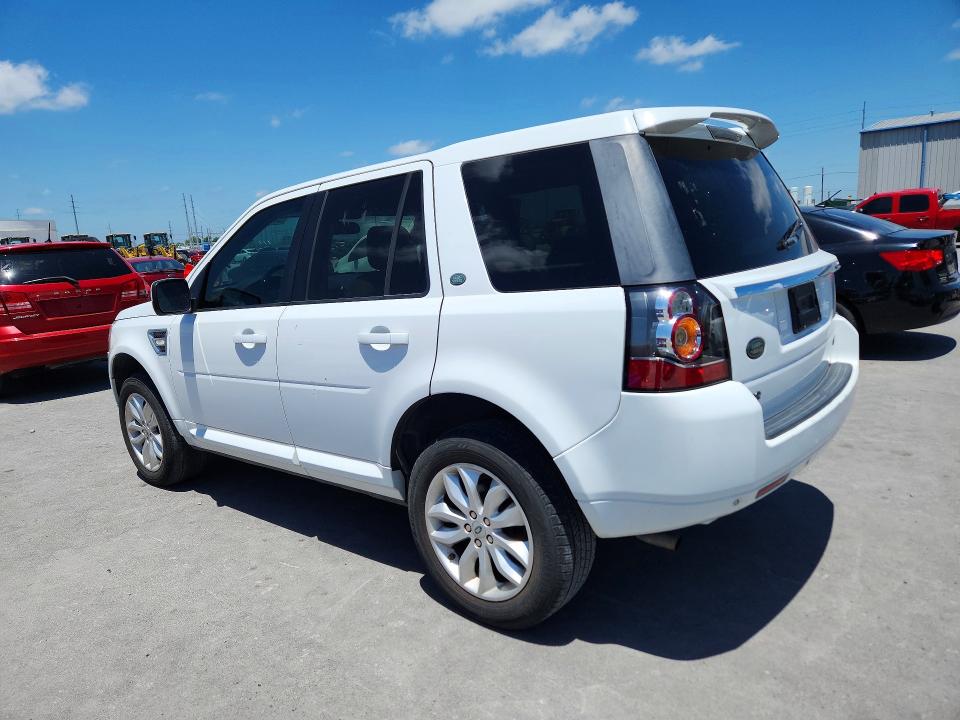 Aukcja sprzedaży 2013 Land Rover Lr2, vin: SALFR2BG6DH365644, numer aukcji: 57711316