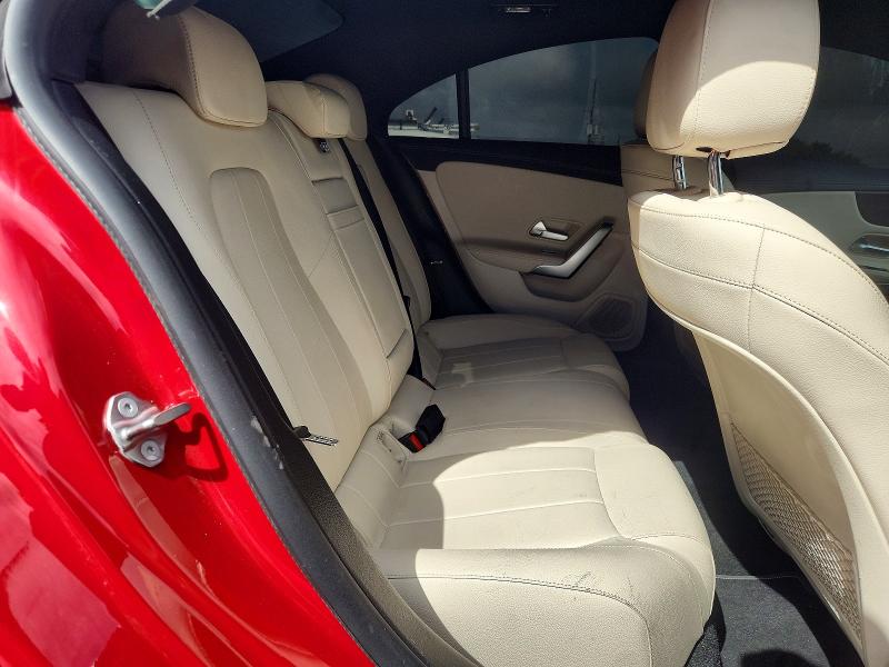 2021 Mercedes-benz Cla მანქანა იყიდება აუქციონზე, vin: W1K5J4GB7MN225094, აუქციონის ნომერი: 63038176