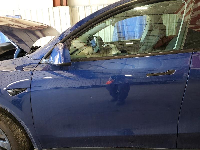 Продаж на аукціоні авто 2022 Tesla Model Y, vin: 7SAYGDEE5NF441578, номер лоту: 56238036