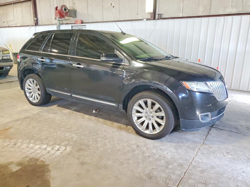 Продажа на аукционе авто 2013 Lincoln Mkx, vin: 2LMDJ6JK6DBL45846, номер лота: 56830336