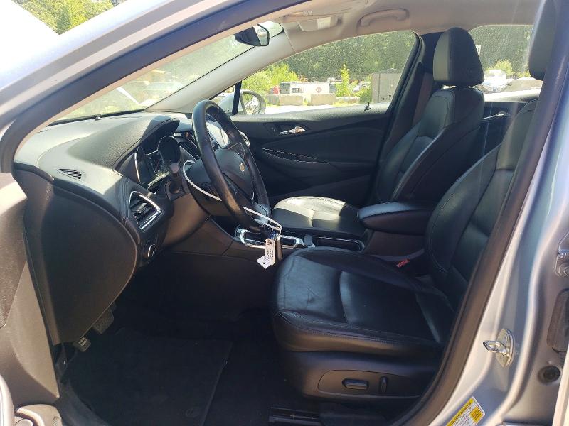 Aukcja sprzedaży 2017 Chevrolet Cruze, vin: 1G1BF5SM9H7187349, numer aukcji: 55773036
