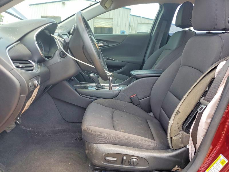 Продажа на аукционе авто 2016 Chevrolet Malibu Ls, vin: 1G1ZE5ST3GF315422, номер лота: 56460206
