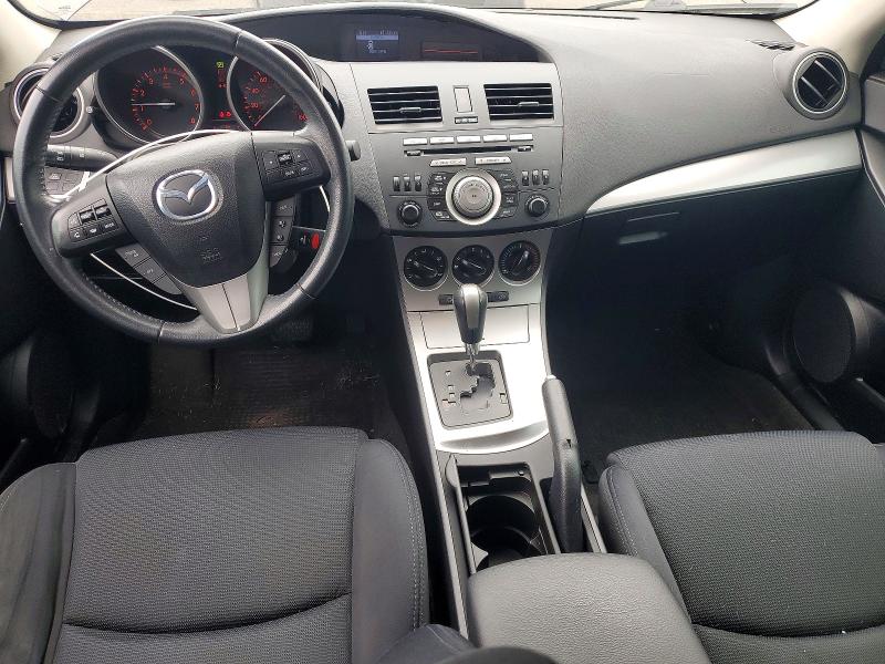 Продажа на аукционе авто 2010 Mazda 3, vin: JM1BL1H69A1326115, номер лота: 59164616