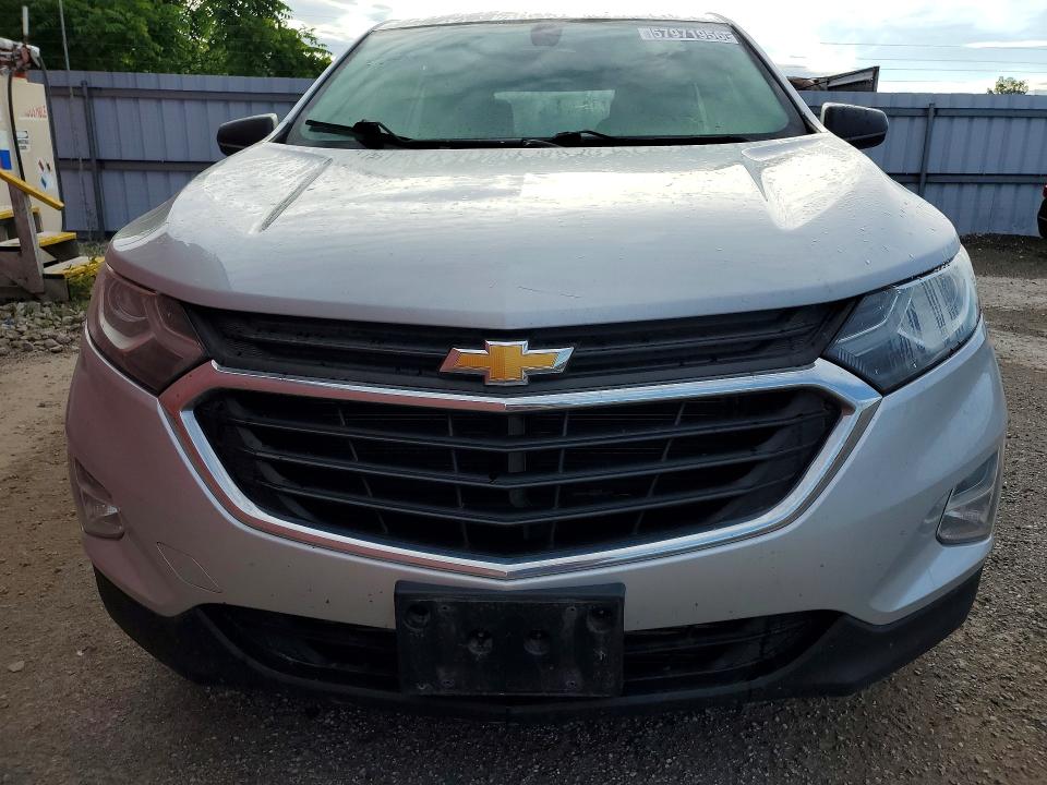 57971956 :رقم المزاد ، 2GNAXREV7J6289712 vin ، 2018 Chevrolet Equinox مزاد بيع
