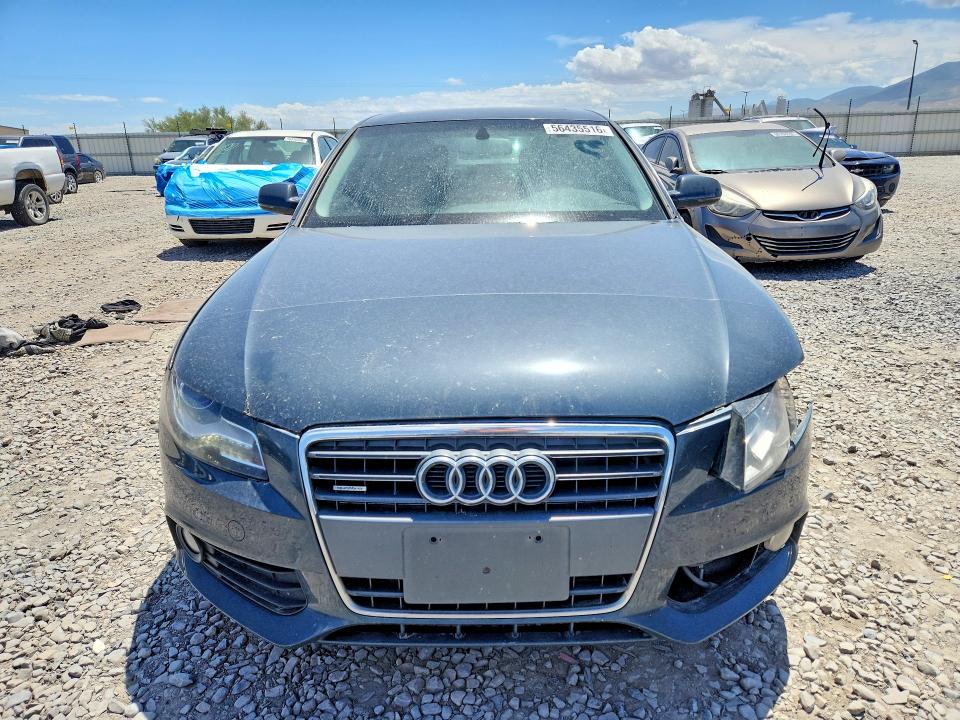 56435516 :رقم المزاد ، WAUFFAFL0BN039741 vin ، 2011 Audi A4 مزاد بيع