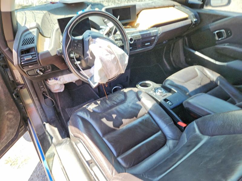 56343256 :رقم المزاد ، WBY1Z2C5XGV556700 vin ، 2016 Bmw I3 مزاد بيع