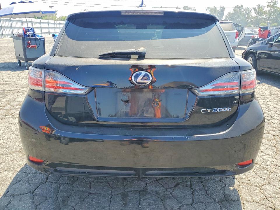 Продаж на аукціоні авто 2013 Lexus Ct, vin: JTHKD5BH1D2168073, номер лоту: 58623606