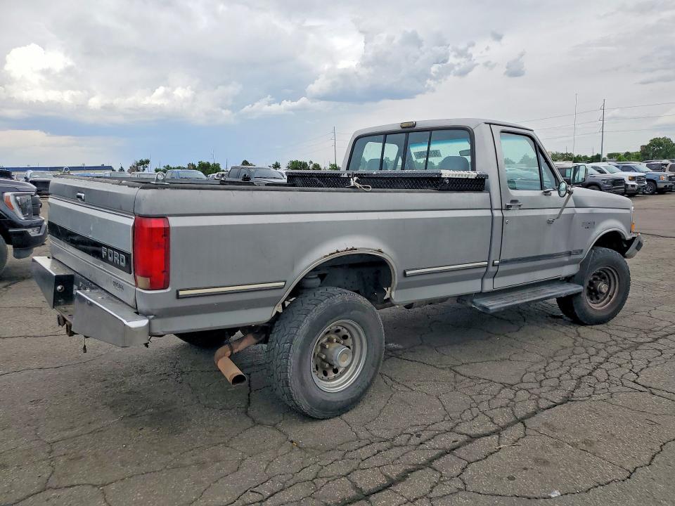 56161396 :رقم المزاد ، 2FTHF26G7PCA10173 vin ، 1993 Ford F250 مزاد بيع