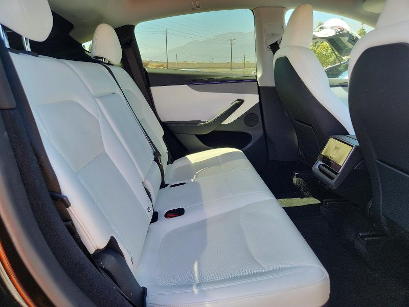 Aukcja sprzedaży 2026 Tesla Model Y, vin: 7SAYGDED1TF394828, numer aukcji: 57909906