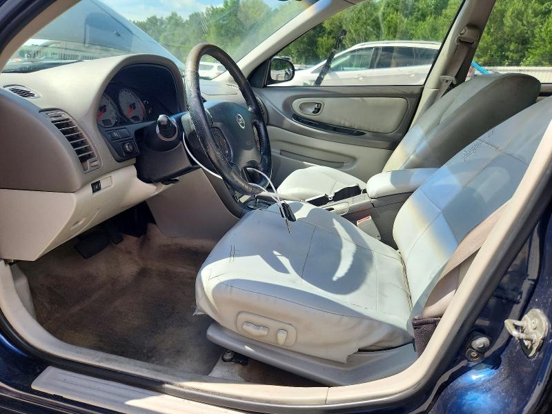 Продаж на аукціоні авто 2002 Nissan Maxima, vin: JN1DA31D02T452844, номер лоту: 55434846