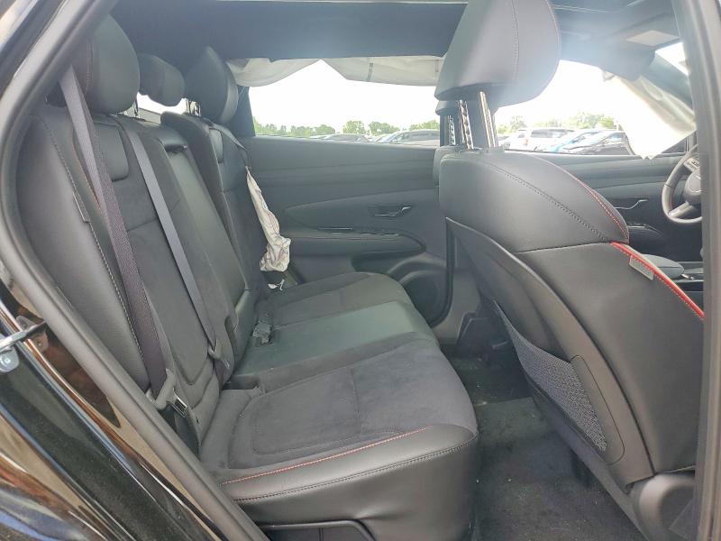 56126726 :رقم المزاد ، KM8JCDD13TU440387 vin ، 2026 Hyundai Tucson مزاد بيع