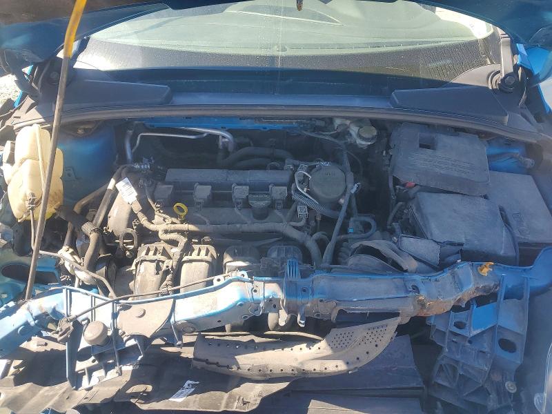 Продаж на аукціоні авто 2012 Ford Focus, vin: 1FAHP3F2XCL139148, номер лоту: 57590996