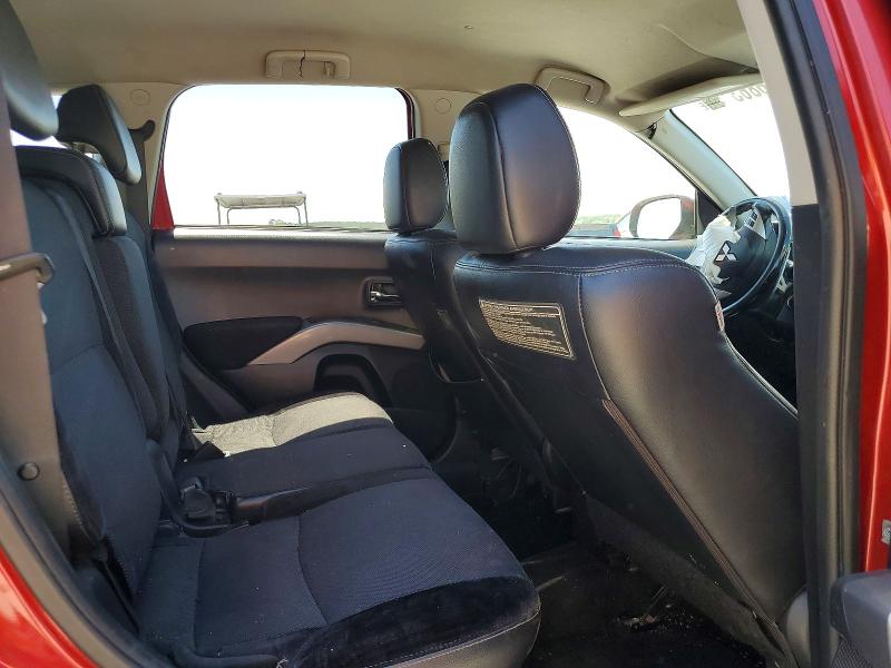 Aukcja sprzedaży 2010 Mitsubishi Outlander, vin: JA4AT3AW6AZ004691, numer aukcji: 56863156