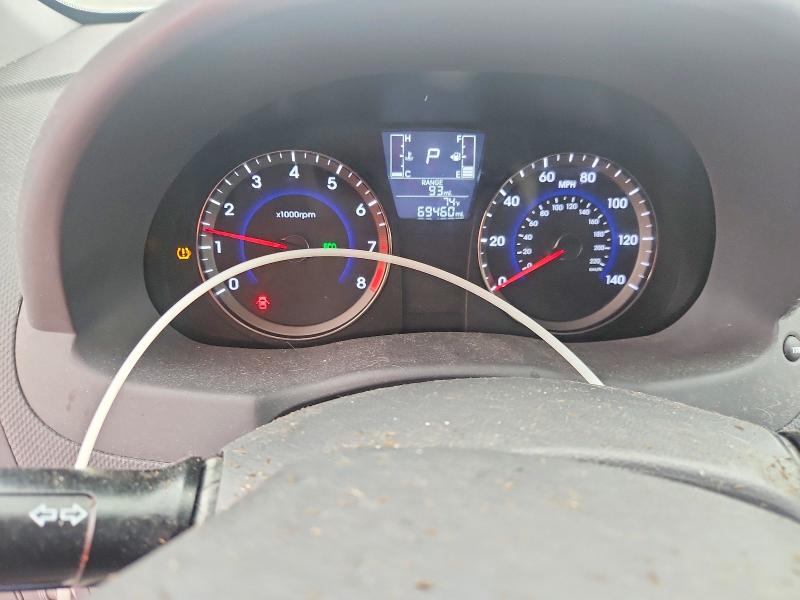 Продаж на аукціоні авто 2017 Hyundai Accent, vin: KMHCT4AE3HU253786, номер лоту: 55637046