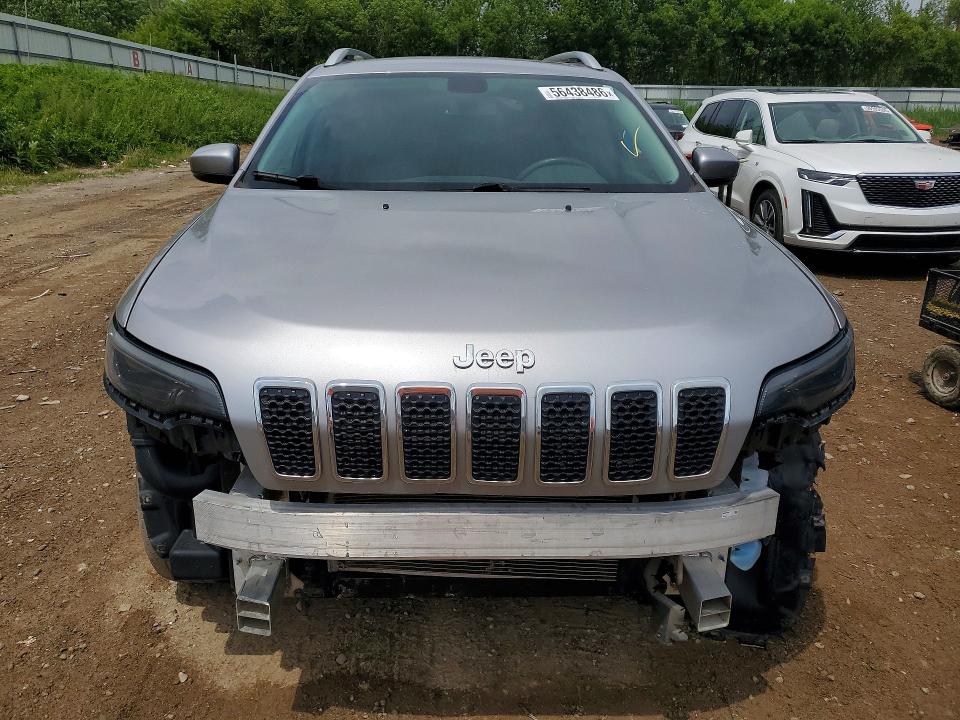 Aukcja sprzedaży 2019 Jeep Cherokee, vin: 1C4PJMDN1KD207792, numer aukcji: 56438486