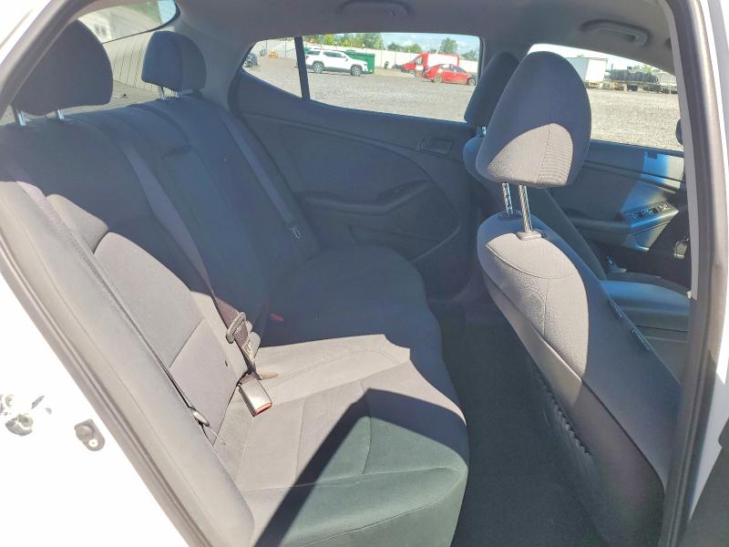 Продаж на аукціоні авто 2015 Kia Optima, vin: KNAGM4A79F5658804, номер лоту: 58405706
