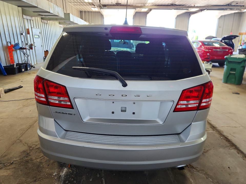 58186246 :رقم المزاد ، 3C4PDCAB9DT587795 vin ، 2013 Dodge Journey مزاد بيع