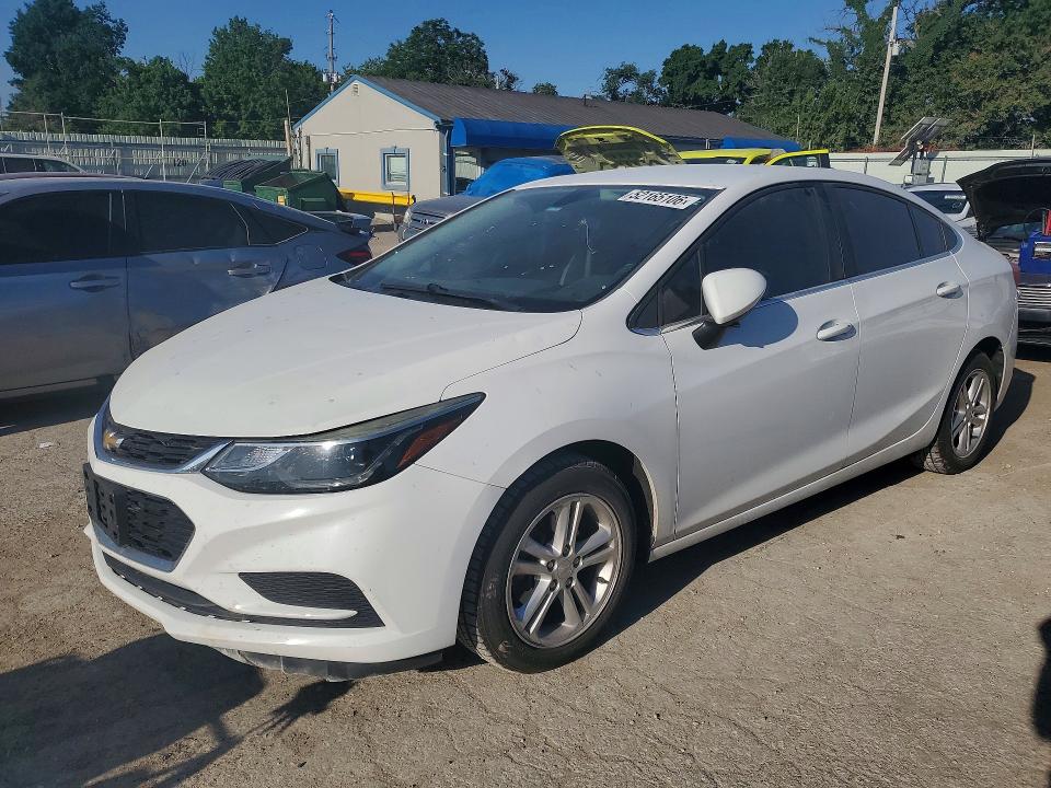 Aukcja sprzedaży 2017 Chevrolet Cruze, vin: 1G1BE5SM4H7247671, numer aukcji: 52165106