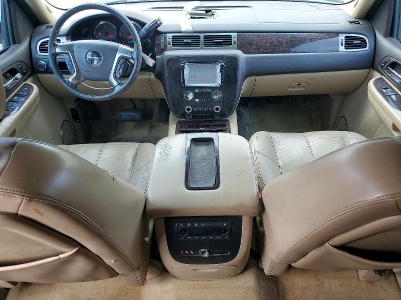 58260936 :رقم المزاد ، 1GKFK66837J249521 vin ، 2007 Gmc Yukon Xl مزاد بيع