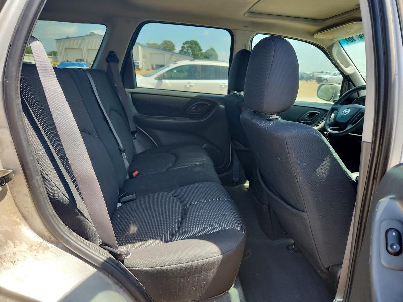 2005 Mazda Tribute მანქანა იყიდება აუქციონზე, vin: 4F2CZ04115KM12493, აუქციონის ნომერი: 58984486