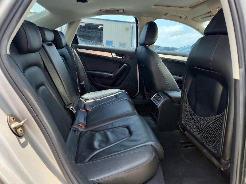 57450226 :رقم المزاد ، WAUSF78K39A078573 vin ، 2009 Audi A4 مزاد بيع