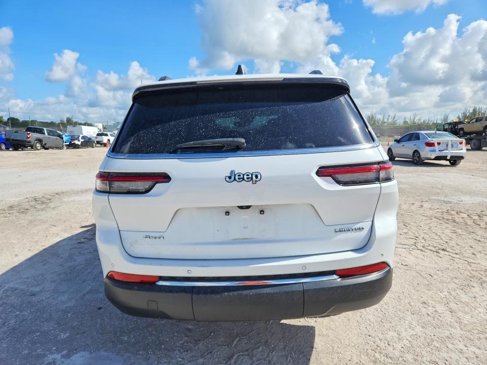 Продажа на аукционе авто 2023 Jeep Grand Cherokee, vin: 1C4RJKBG9P8842812, номер лота: 56428746