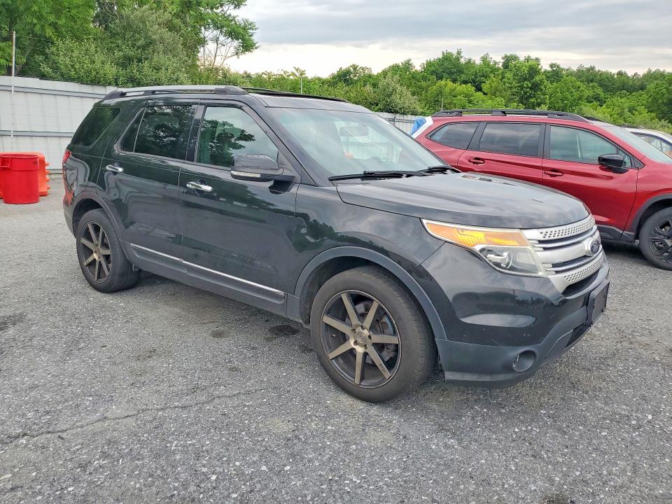 Продажа на аукционе авто 2014 Ford Explorer, vin: 1FM5K8D89EGB05791, номер лота: 58649476