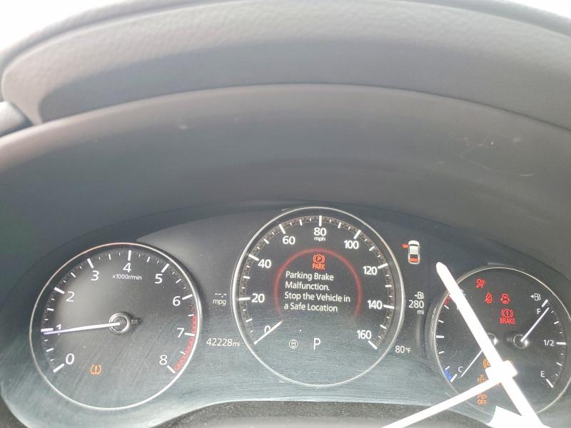 56747806 :رقم المزاد ، 3MZBPABM0PM383260 vin ، 2023 Mazda 3 مزاد بيع