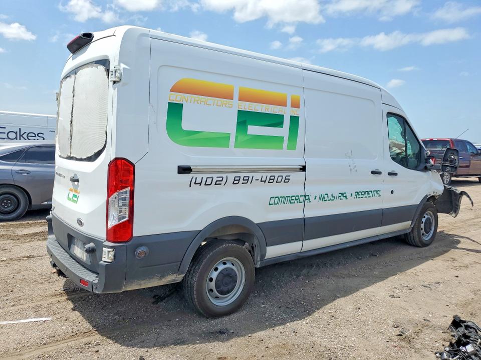 Aukcja sprzedaży 2018 Ford Transit, vin: 1FTYR2CG6JKB41013, numer aukcji: 59060956