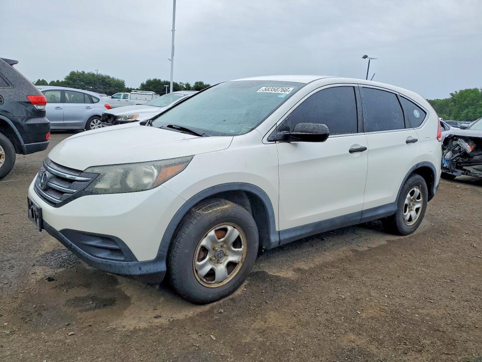 Продаж на аукціоні авто 2013 Honda Cr-v, vin: 5J6RM4H34DL040551, номер лоту: 58358766