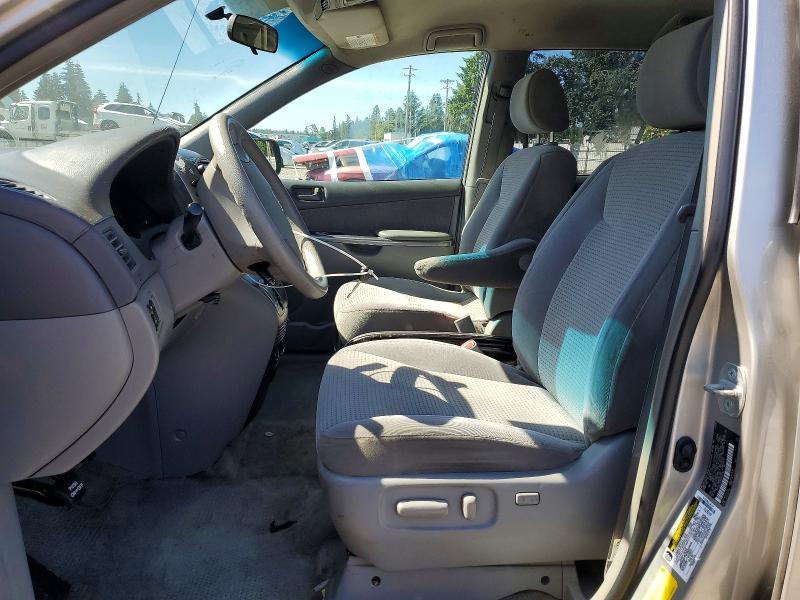 55407846 :رقم المزاد ، 5TDZA23CX6S422000 vin ، 2006 Toyota Sienna مزاد بيع