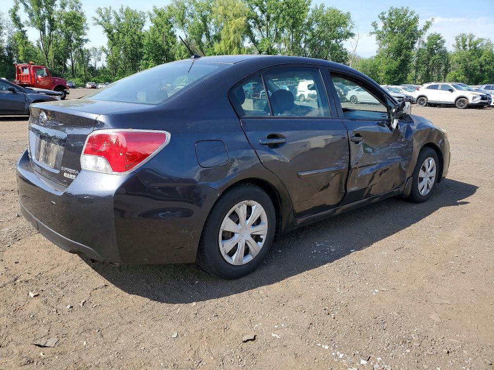Продаж на аукціоні авто 2012 Subaru Impreza, vin: JF1GJAA68CH011439, номер лоту: 56892936