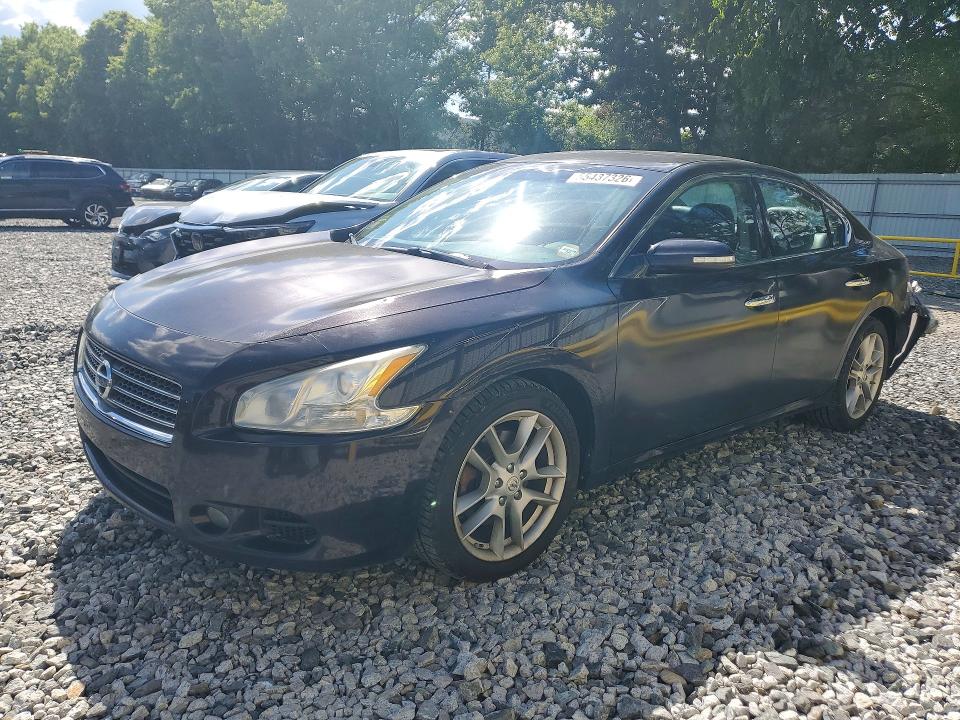 Aukcja sprzedaży 2011 Nissan Maxima, vin: 1N4AA5AP4BC826156, numer aukcji: 55437326
