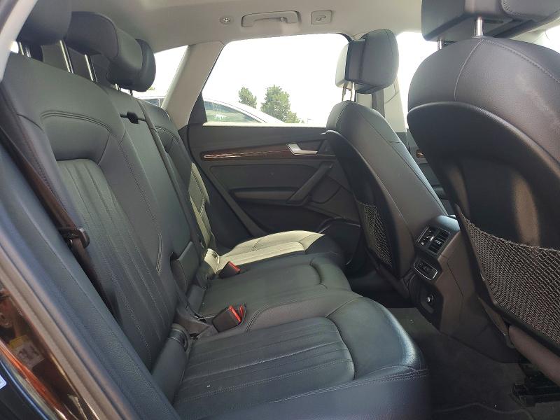Продаж на аукціоні авто 2020 Audi Q5, vin: WA1ANAFY8L2118809, номер лоту: 57539746