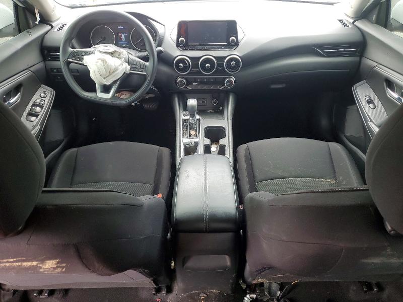 2020 Nissan Sentra მანქანა იყიდება აუქციონზე, vin: 3N1AB8BV1LY282328, აუქციონის ნომერი: 58005516