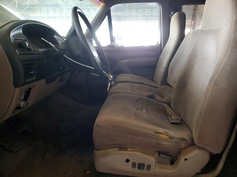 Продаж на аукціоні авто 1996 Ford F150, vin: 1FTEX15H7TKA35066, номер лоту: 57608516