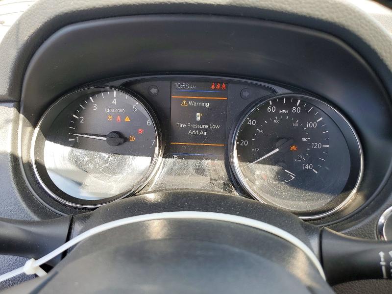 2022 Nissan Rogue Sport მანქანა იყიდება აუქციონზე, vin: JN1BJ1BWXNW682583, აუქციონის ნომერი: 55354446
