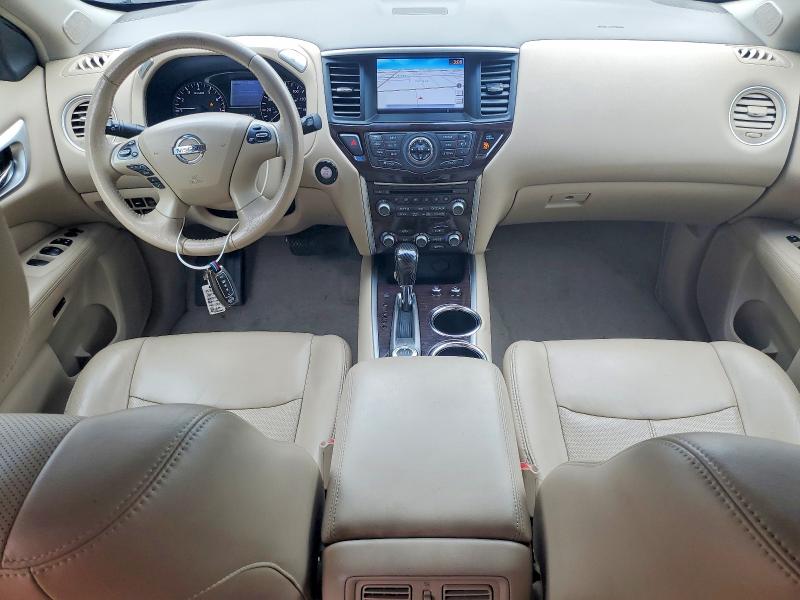Продажа на аукционе авто 2013 Nissan Pathfinder, vin: 5N1AR2MM1DC633884, номер лота: 58977476