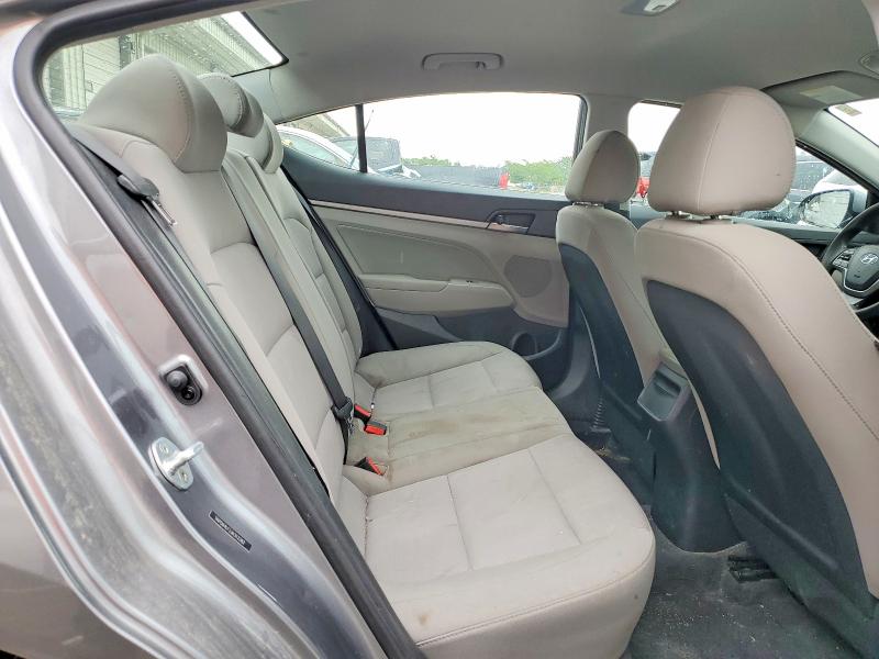 2018 Hyundai 4dr მანქანა იყიდება აუქციონზე, vin: 5NPD84LF2JH312262, აუქციონის ნომერი: 59154686