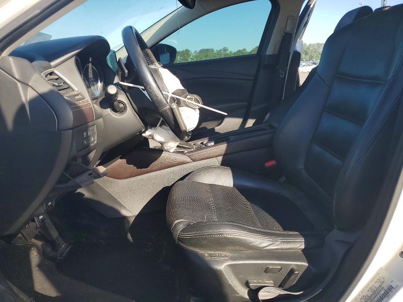 55871526 :رقم المزاد ، JM1GJ1W58G1425328 vin ، 2016 Mazda 6 مزاد بيع